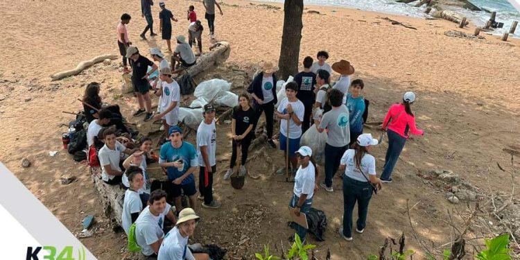 The Community for Learning: un centro con compromiso ambiental desde la educación Inicial