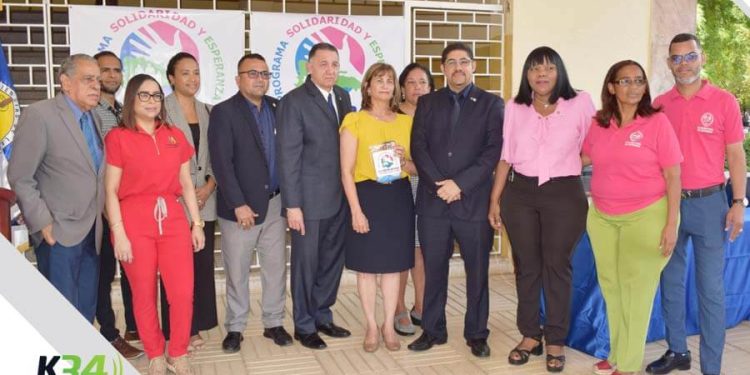UASD apertura jornada solidaria en Semana Santa 2024