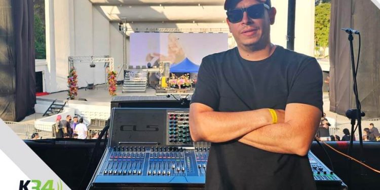 Víctor Hugo Correa, la pieza clave detrás de los cantantes