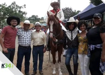 ACAGUA anuncia su acostumbrado Encuentro de Caballistas en la Guázuma