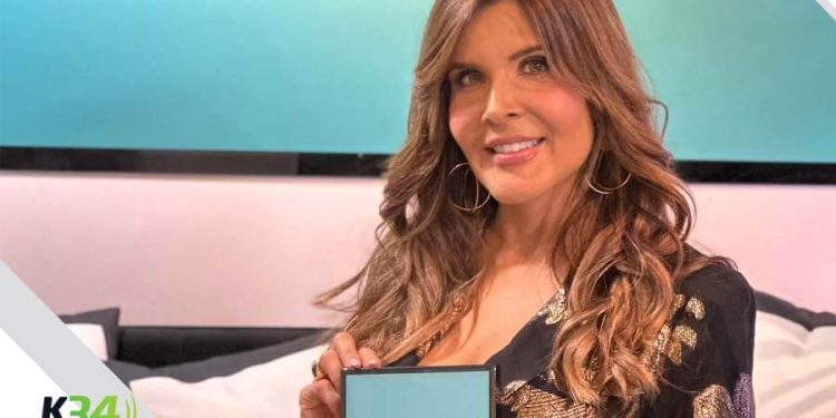 Adriana Cataño gana en los New You Beauty Awards por su línea de cuidados de la piel