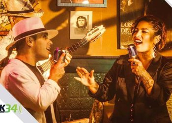 Aerstame & Ana Tijoux presentan "Té con miel"