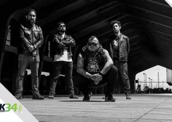 Apol estrena nuevo video en sesiones Ragnaröck Studio