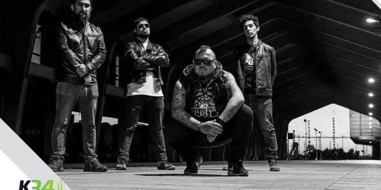 Apol estrena nuevo video en sesiones Ragnaröck Studio