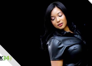 Artista cristiana Arilys Reyes canta "Que se abran los cielos"