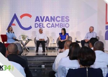 Inician serie de paneles  “Los Avances del Cambio” en San Cristóbal