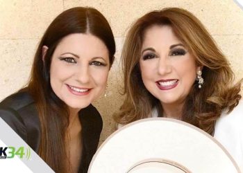 El dúo icono de los 80′ está de vuelta BACCARA presenta "Vamos Al Cielo"