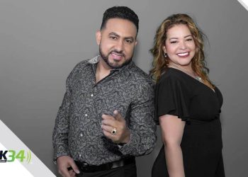 Beto y Miosotis cantan con el alma su primera colaboración musical