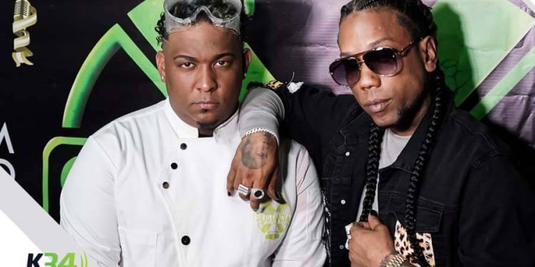 Lanzan primer sencillo del EP Sustancia X en colaboración con Black Point y LuiyitoX