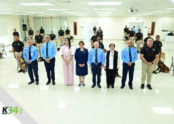 CESAC gradúa 21 binomios caninos en detección de explosivos