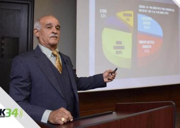 El 55.8% de los dominicanos se inclina por el PRM, según una encuesta