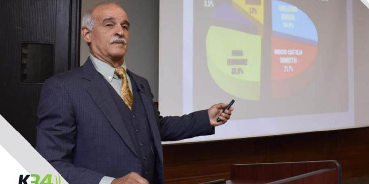 El 55.8% de los dominicanos se inclina por el PRM, según una encuesta