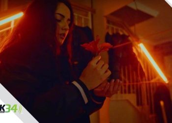 La cantante canaria Caluu C. presenta su nuevo sencillo "QHP"