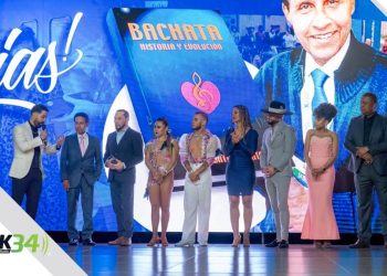 Reconocen al periodista Carlos Batista Matos en la ciudad de Chicago