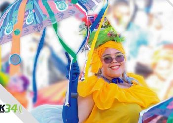 Podrán a Circular libro sobre Carnaval de JHaina