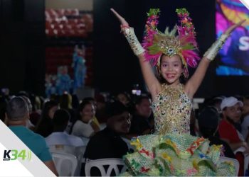 Carnavalito celebra el regreso de la Gala Infantil de Carnaval después de 25 años