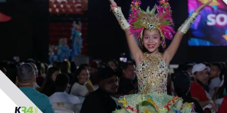 Carnavalito celebra el regreso de la Gala Infantil de Carnaval después de 25 años