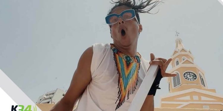 Cóndor Multicolor estrena 'Salió del Pecho', una experiencia personal trascendental