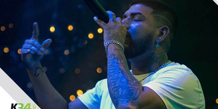 CrizCapella lanza su nuevo Sencillo "No Se Enamora"