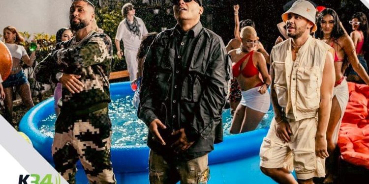 Dj Adoni se une a Prince Royce y Darell en mas reciente sencillo ‘el reemplazo’