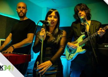 El trío Dj Moderno Live presenta nuevo single de título "Buscarte"