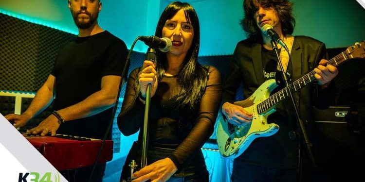 El trío Dj Moderno Live presenta nuevo single de título "Buscarte"