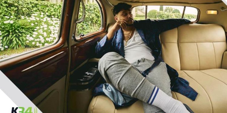 Dollar Selmouni, un enamorado de la vida, en su nuevo tema "Salud y Dinero"