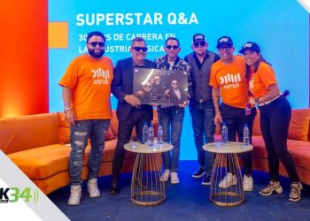 Dominicana Music Week logra exitosa jornada de charlas y conciertos