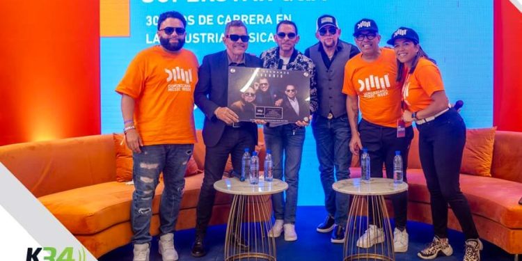 Dominicana Music Week logra exitosa jornada de charlas y conciertos