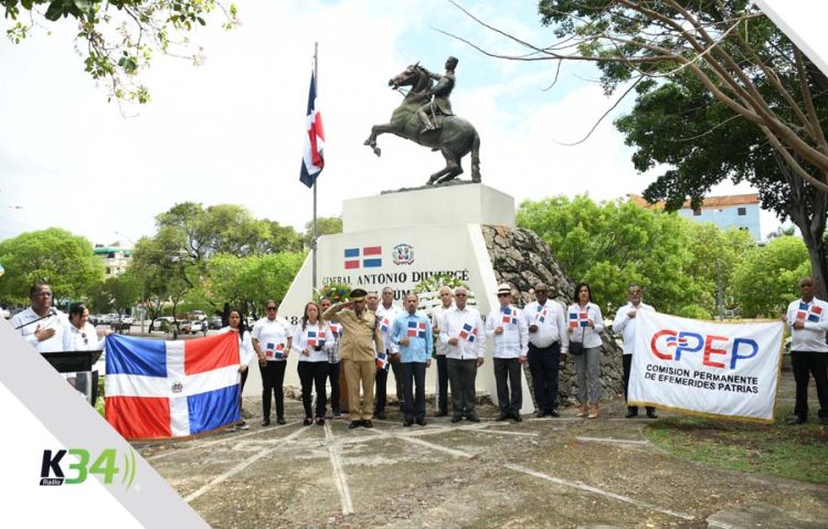 Efemérides Patrias exhorta a resguardar la nación con el espíritu del General Duvergé