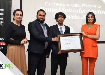 Segunda entrega del Premio Manuel Salvador Gautier de Novela 2023