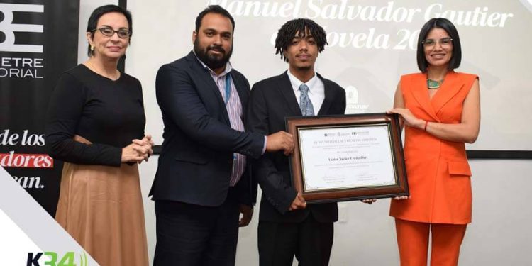 Segunda entrega del Premio Manuel Salvador Gautier de Novela 2023