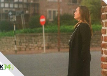 Evelyn Garrido presenta su nuevo single "No te quedes"