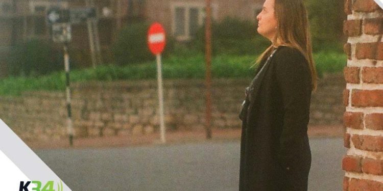 Evelyn Garrido presenta su nuevo single "No te quedes"