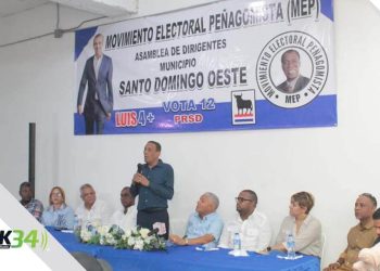 Fiquito Vásquez dice Luis representa pensamiento Peña Gómez