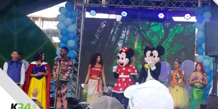 Fundación cierra en grande mes de la concienciación sobre Autismo