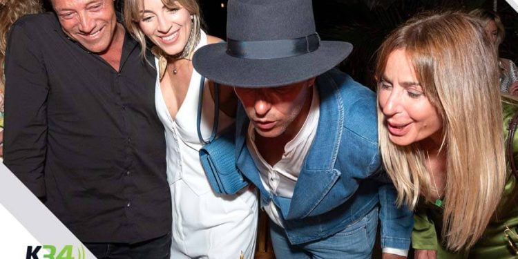 Cumpleaños de ensueño: Gaby Álvarez brilla en la noche de Miami Beach