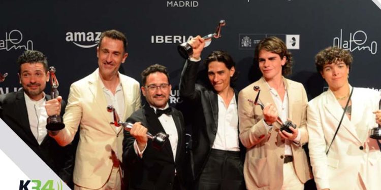 La sociedad de la nieve se impone en XI Premios Platino Xcaret con seis estatuillas