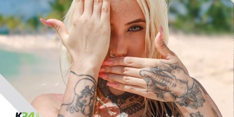 “Borrachera”, el pegajoso tema de Genesis Navas cautivará a los amantes del reggaetón