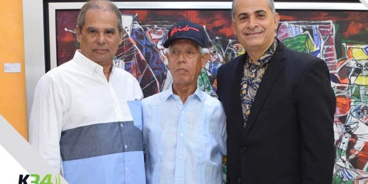 Galería de Arte Shanell inaugura exposición 'Abril' de Ramón Oviedo