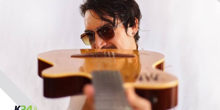 Hombre Solitario estrena melodía con acordes del folklore andino