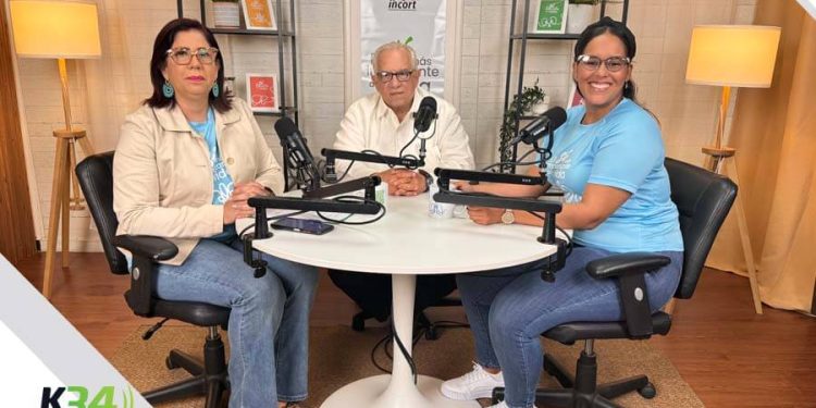 INCORT lanza podcast: "El Sí Más Importante de la Vida"