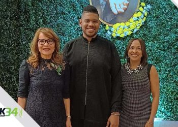 El Instituto de Moda InmodaRD ofreció una misa de acción de gracias en celebración Décimo aniversario