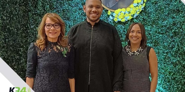 El Instituto de Moda InmodaRD ofreció una misa de acción de gracias en celebración Décimo aniversario