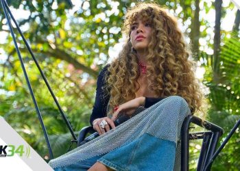 Ivanna lanza “Llévame contigo”: cartas transformadas en melodía para un amor a la distancia