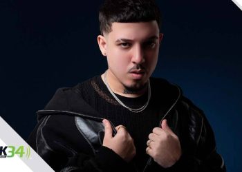 Jabriell se posiciona número 1 en Top Urbano de Monitor Latino Venezuela