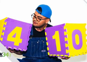 Jambo Huracanboy estrena CUATRO UNO CERO: un nuevo capítulo musical