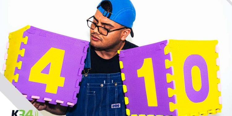 Jambo Huracanboy estrena CUATRO UNO CERO: un nuevo capítulo musical