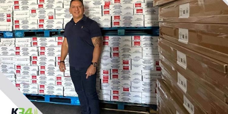 Jesús Salcedo, el inmigrante que empezó desde cero