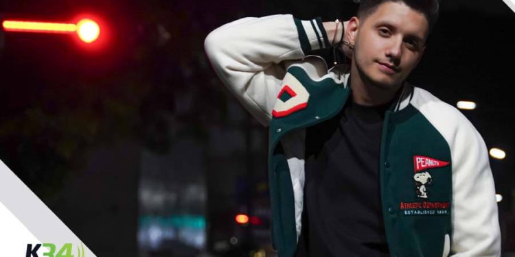 José David estrena su tema “Perdido”